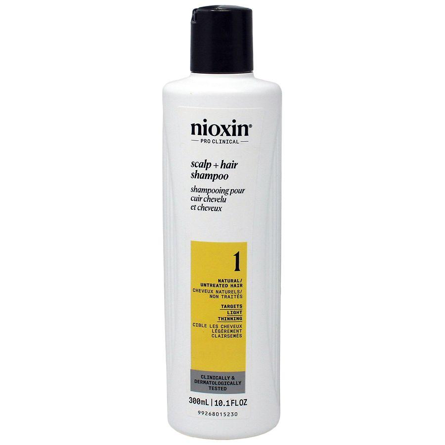 NIOXIN Cleanser #1