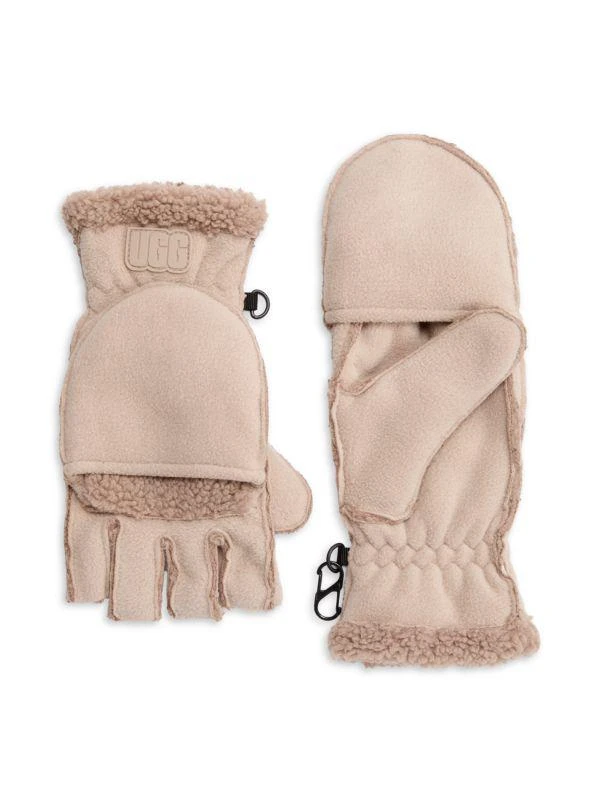 Faux Fur Trim Mittens – On Sale Now with Up to 40% Off Discover