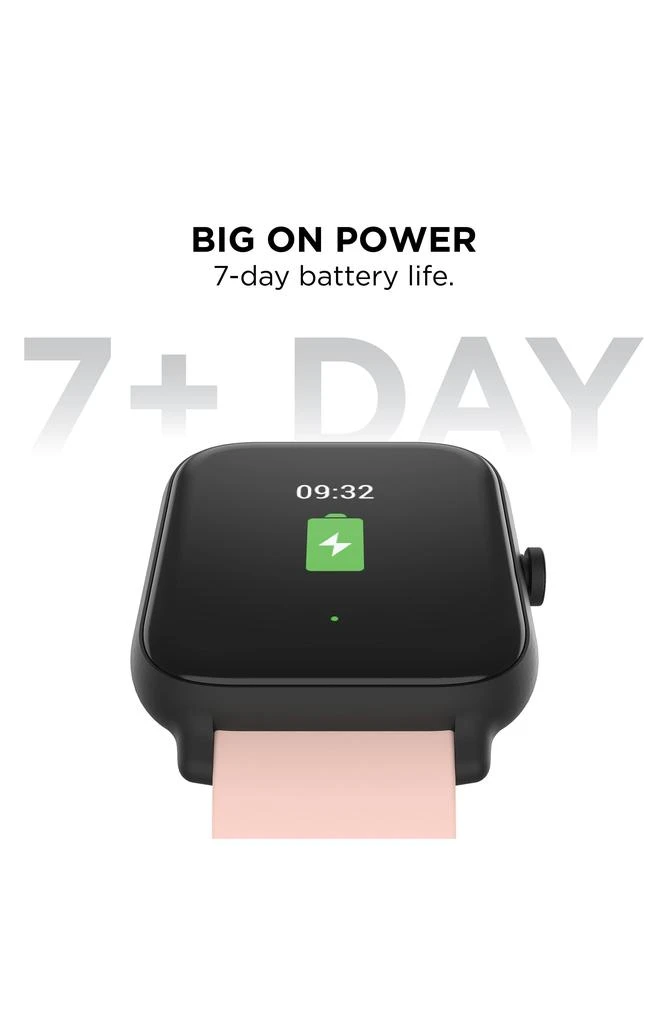 I TOUCH 24/7 EVO Rectangle Smartwatch, 43mm 2