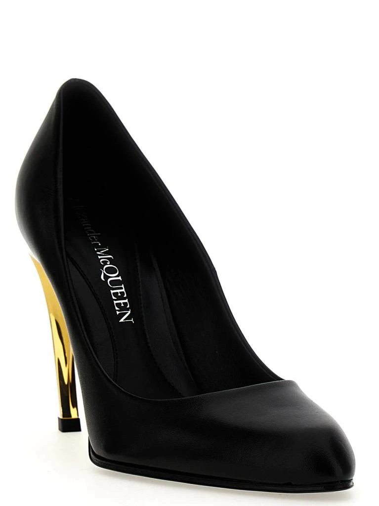 Alexander McQueen Alexander McQueen 'Armadillo' Pumps 2