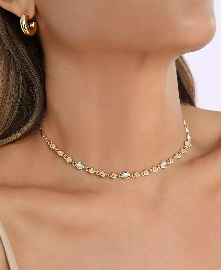 Ettika Jewelry Sea Siren Adjustable Choker Necklace 2