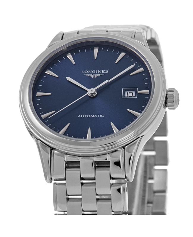 Longines Longines Flagship Automatic 30mm Blue Dial Steel Women
s Watch L4.374.4.92.6