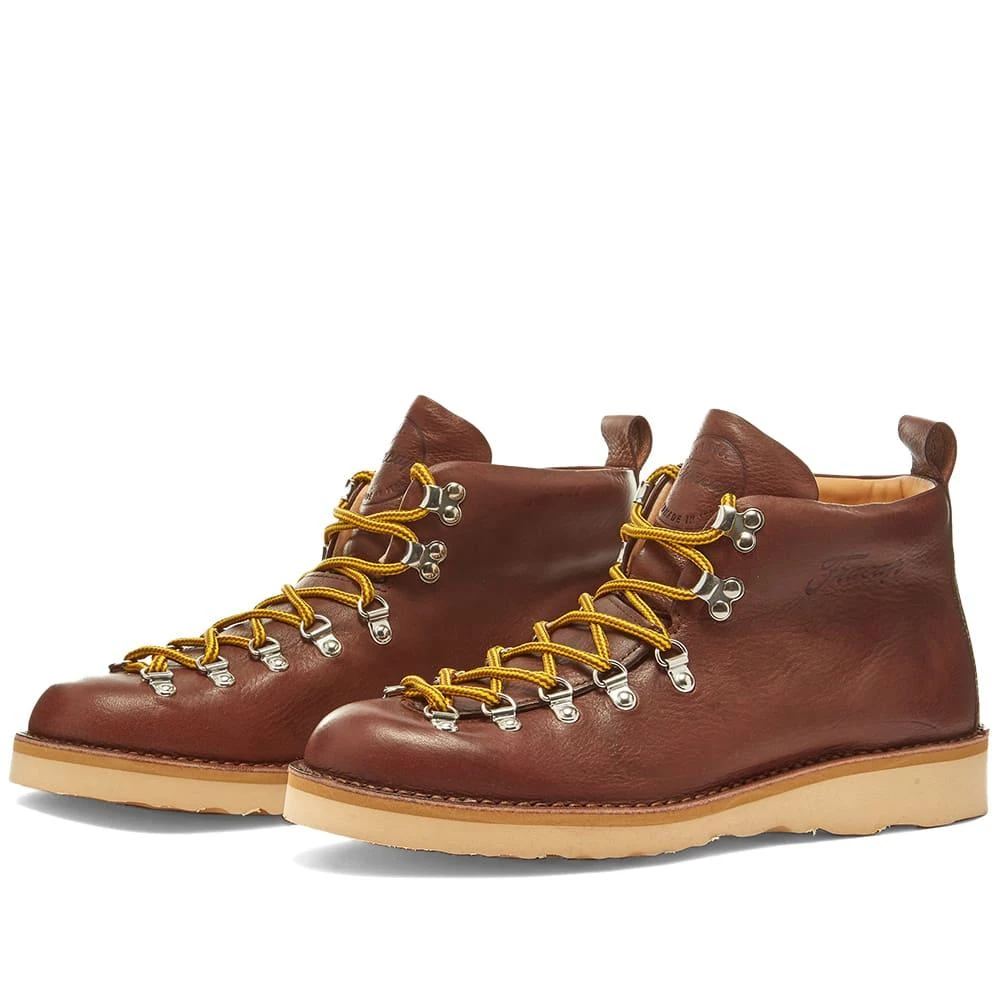 Fracap Fracap M120 Natural Vibram Sole Scarponcino Boot 1