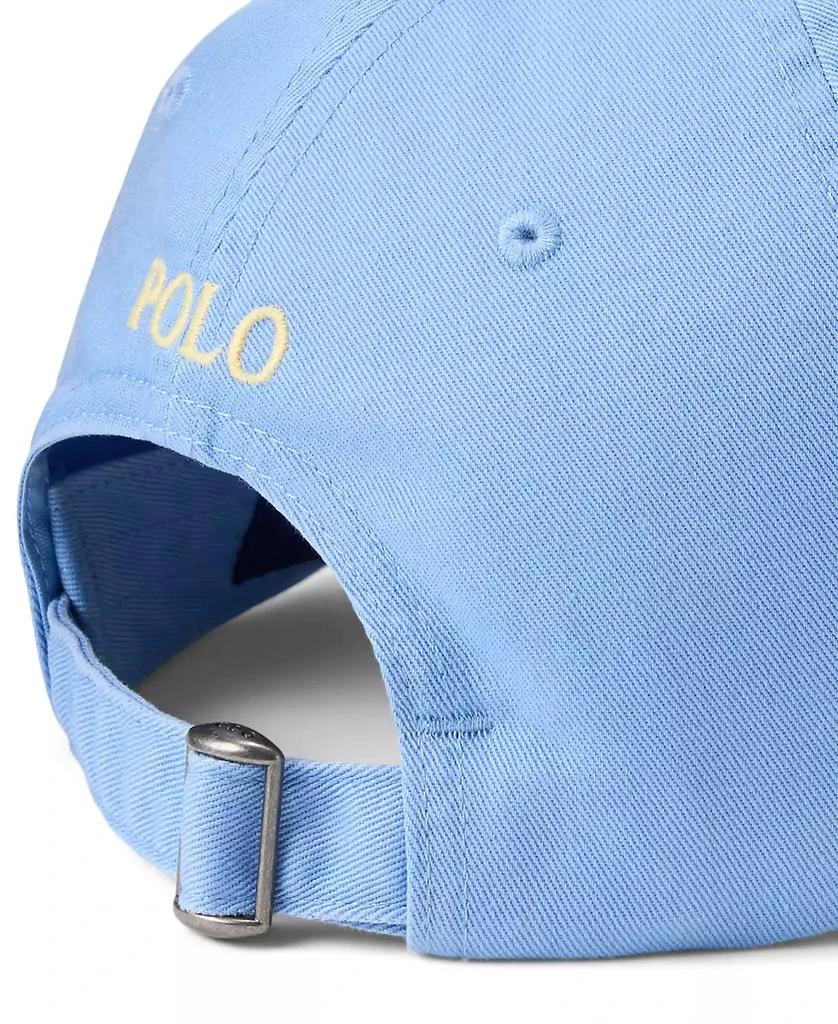 Ralph Lauren Men's Classic Chino Hat 3