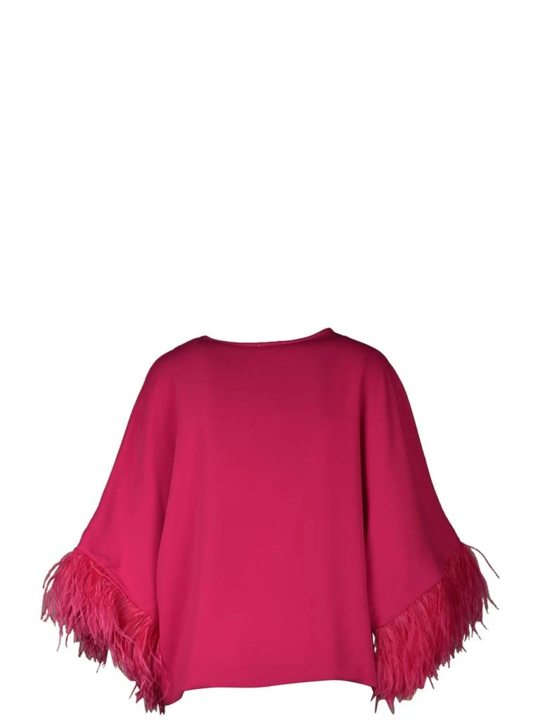 P.A.R.O.S.H. P.A.R.O.S.H. Panters Belted T-Shirt 2