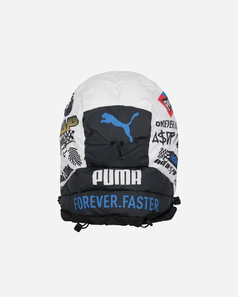 Puma A$AP Rocky Padded Balaclava White / Royal / Black 3
