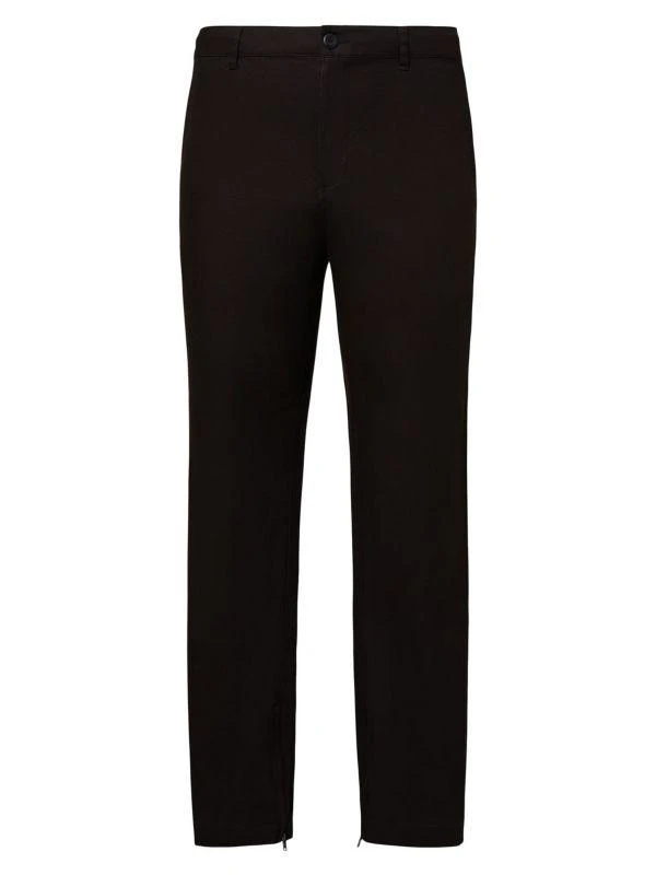 Onia Stretch Cotton-Blend Pants 1