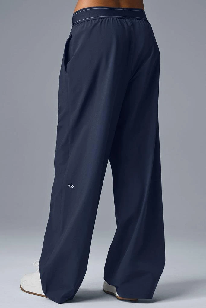 Alo Yoga Suit Up Trouser (Regular) - Navy 3