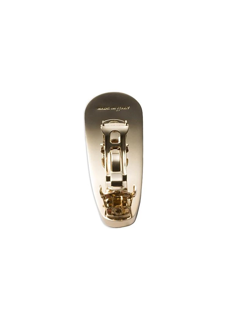 Miu Miu Patent Leather Hair Clip - Fashion Accessories  display picture 1