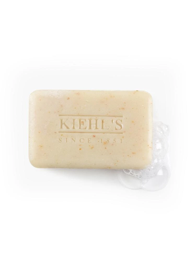 Kiehl's Ultimate Man Body Scrub Soap 200g 1