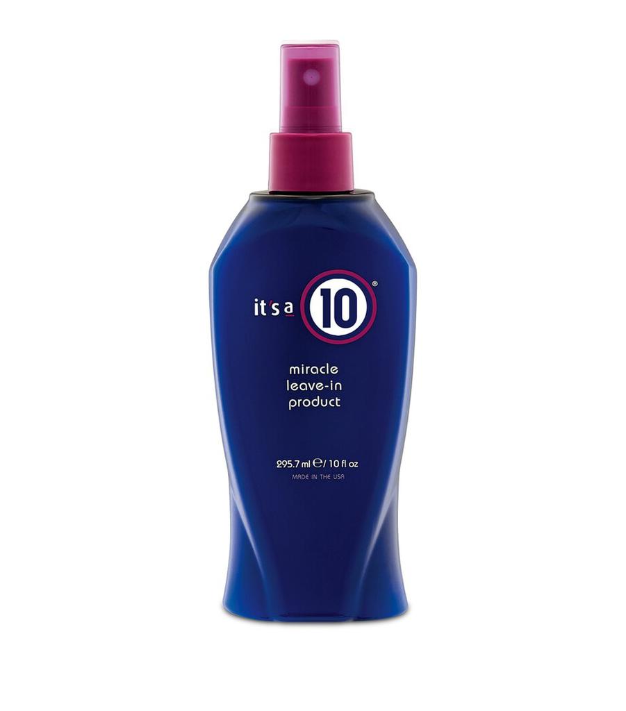 it's a 10 Miracle Leave-In Product (295ml)