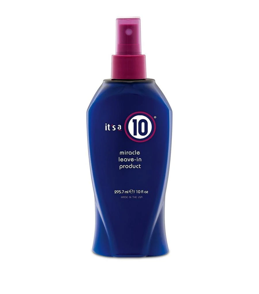 It's a 10 Miracle Leave-In Product (295ml) 1