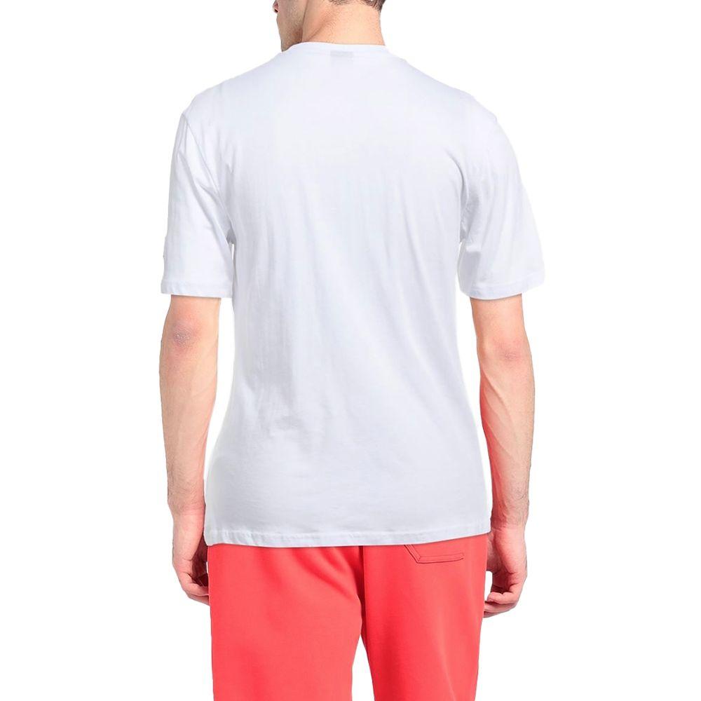 NORTH SAILS Elegant Cotton Logo Men's Tee
