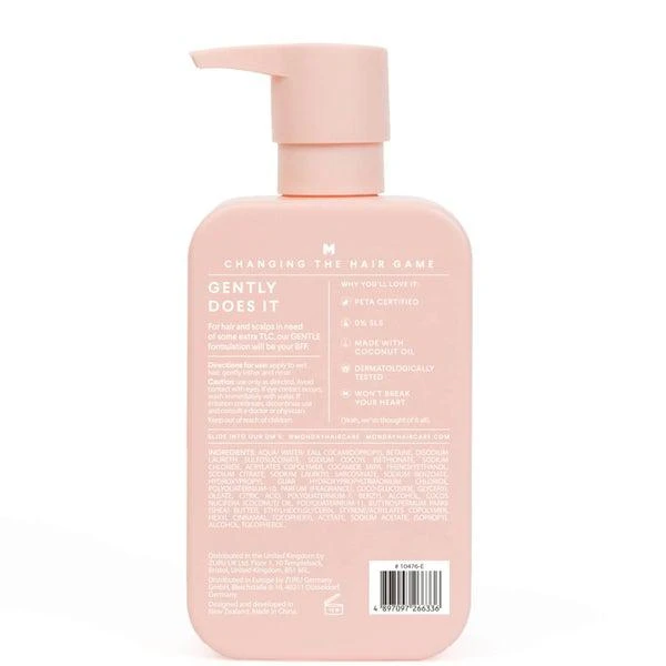Lookfantastic MONDAY Haircare Gentle Shampoo 350ml 2