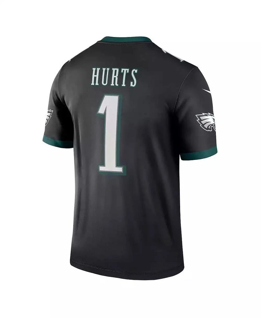 NIKE Men's Jalen Hurts Philadelphia Eagles Legend Jersey 3