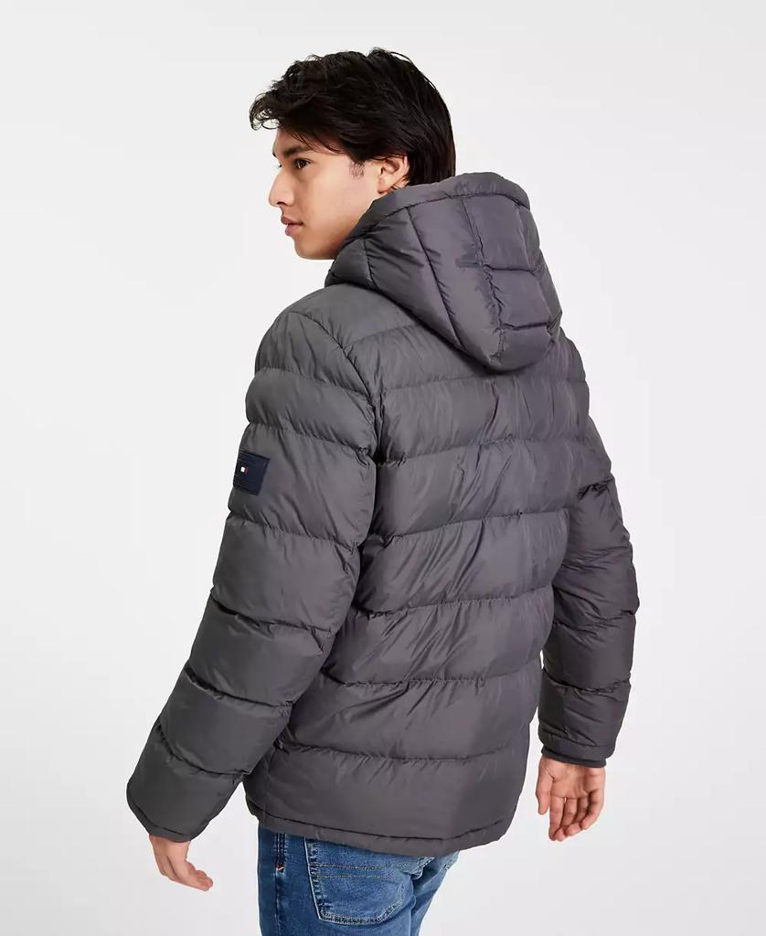 Tommy Hilfiger Men's Quilted Puffer Jacket, Created for Macy's