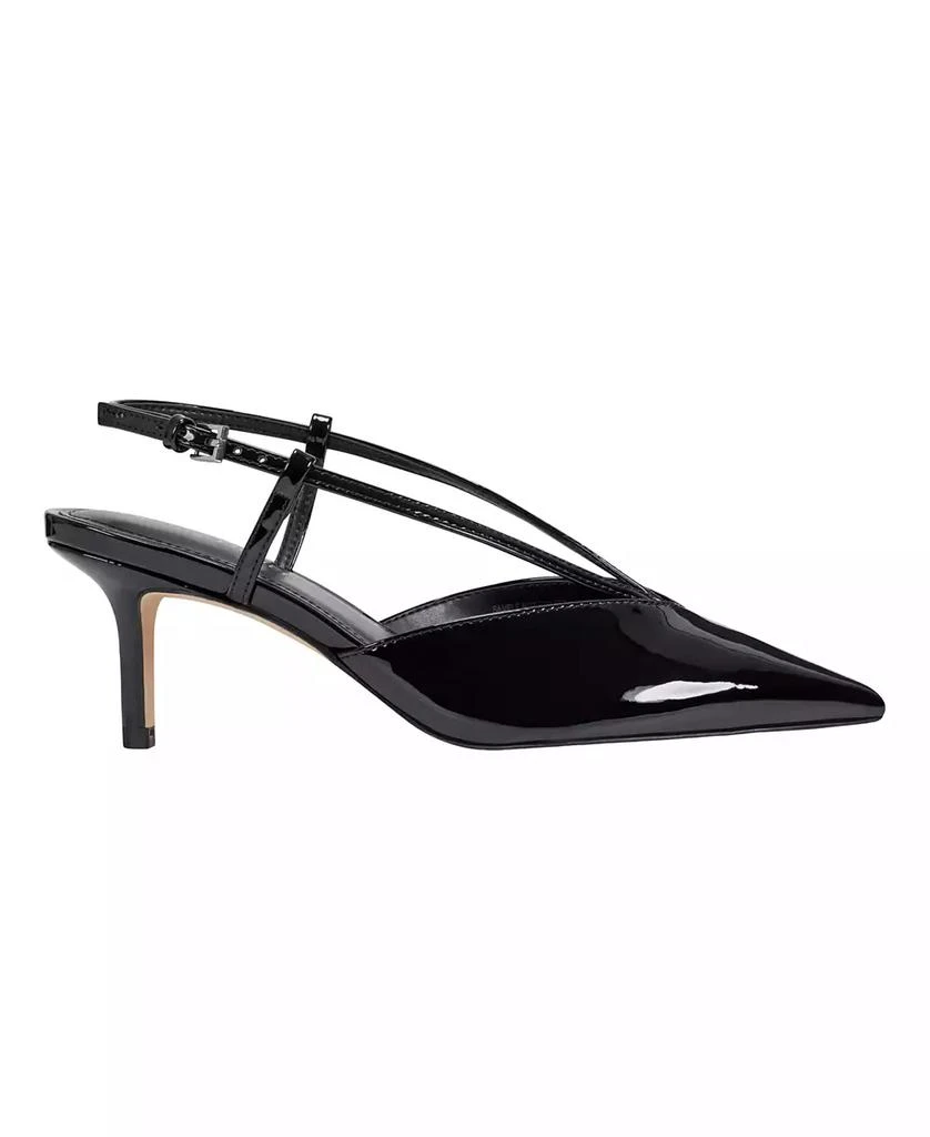 Marc Fisher Women's Avila Slingback Kitten Heel Pumps 2
