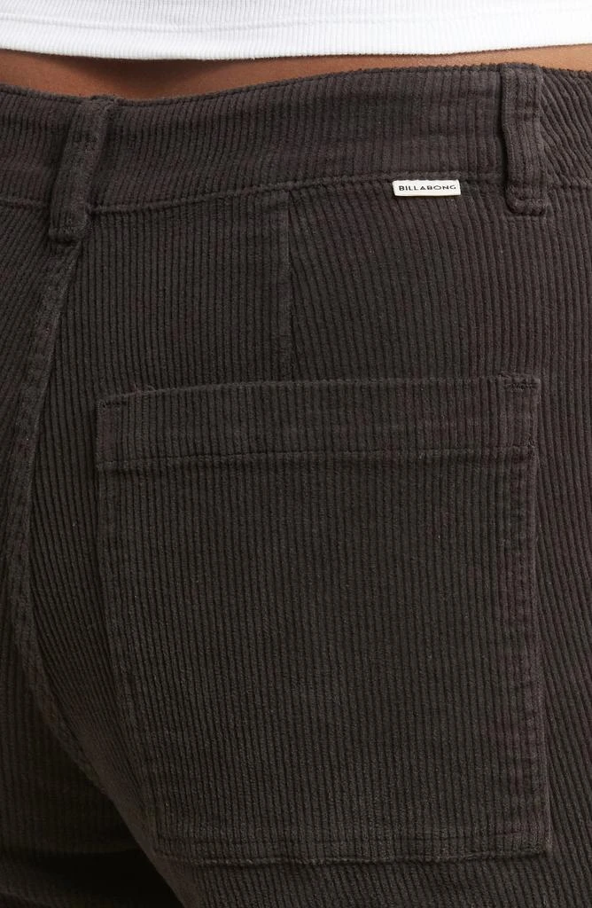 Billabong Free Fall Stretch Cotton Corduroy Shorts 7