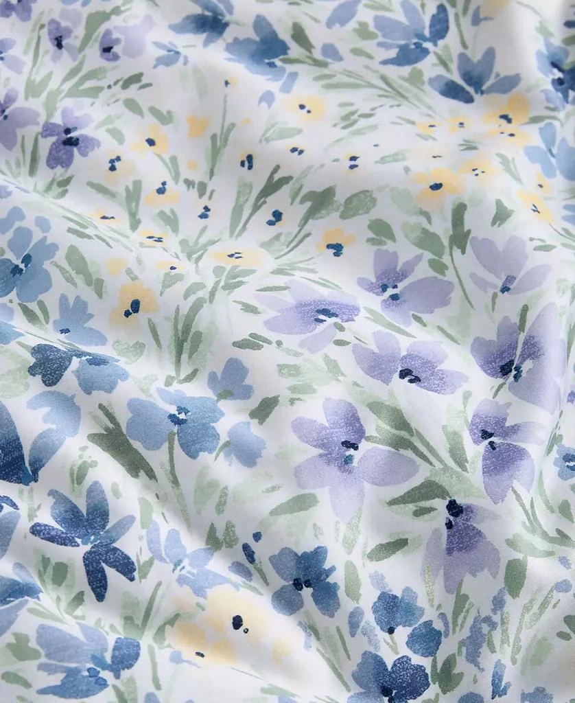 Charter Club Meadow Floral 2-Pc. Comforter Set 8