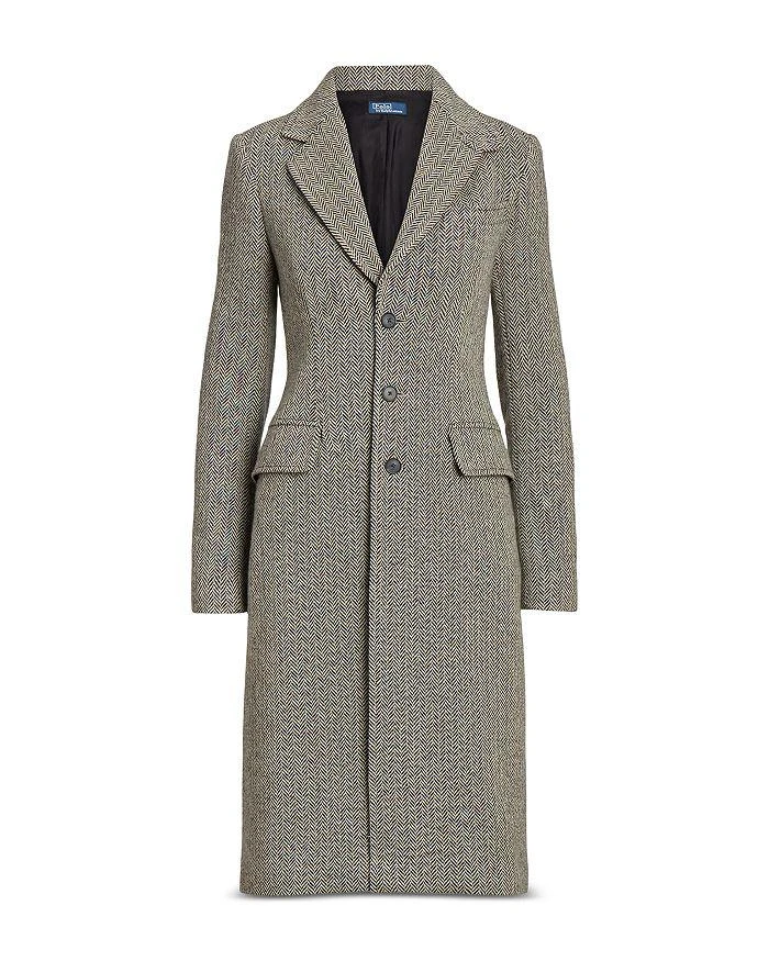 Ralph Lauren Ralph Lauren Herringbone Coat 7