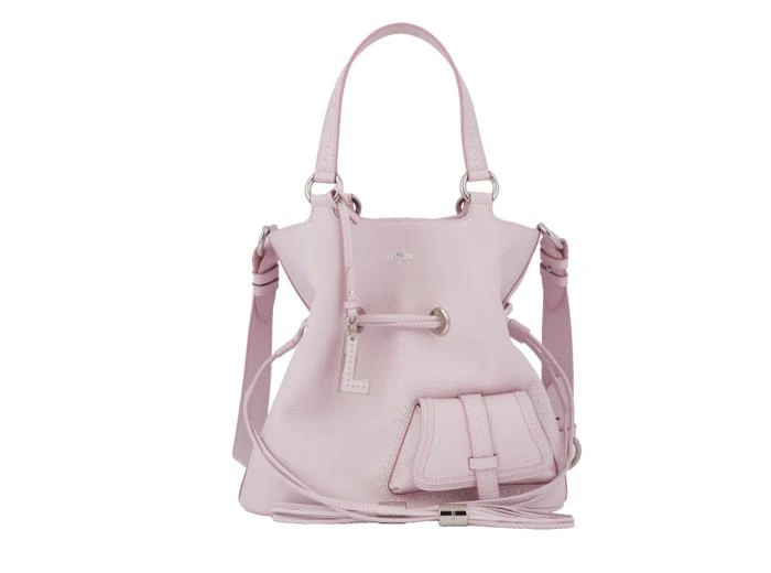 LANCEL Premier Flirt De Lancel - Sac Seau - Rose Dragée 1