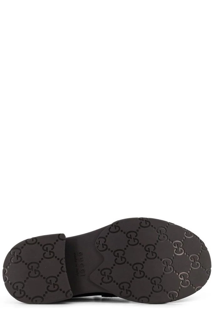 Gucci Gucci Tonal Logo Loafers 4