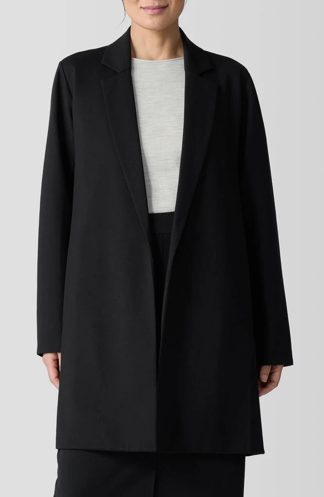 Eileen Fisher Long Blazer