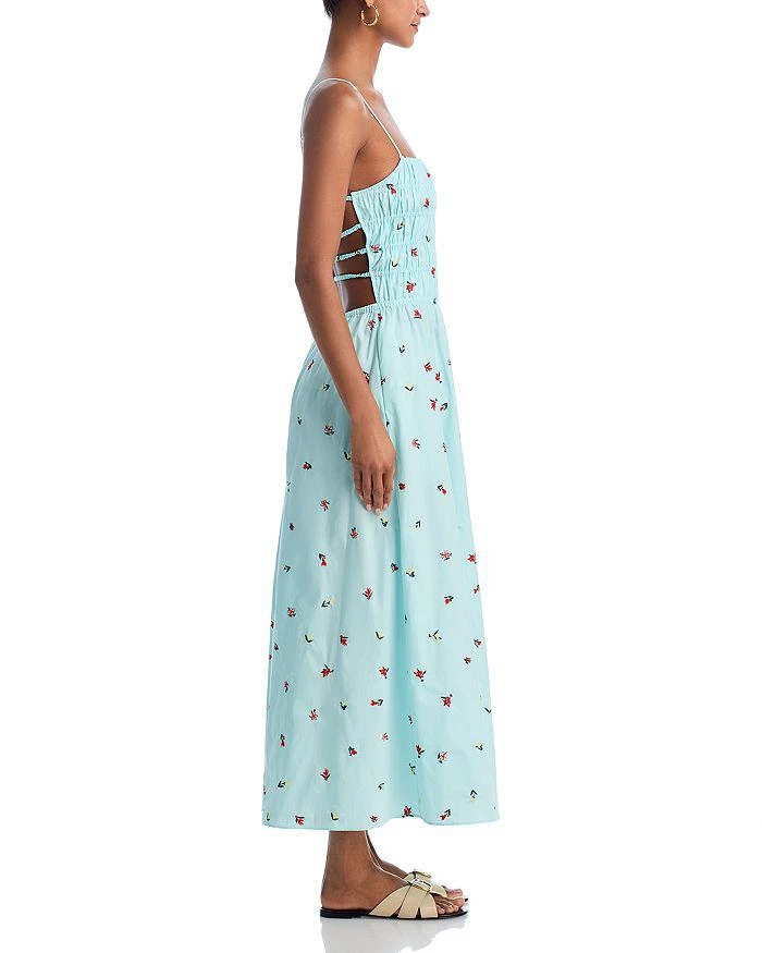 Solid
Striped The Delta Swim Cover-Up Dress 7