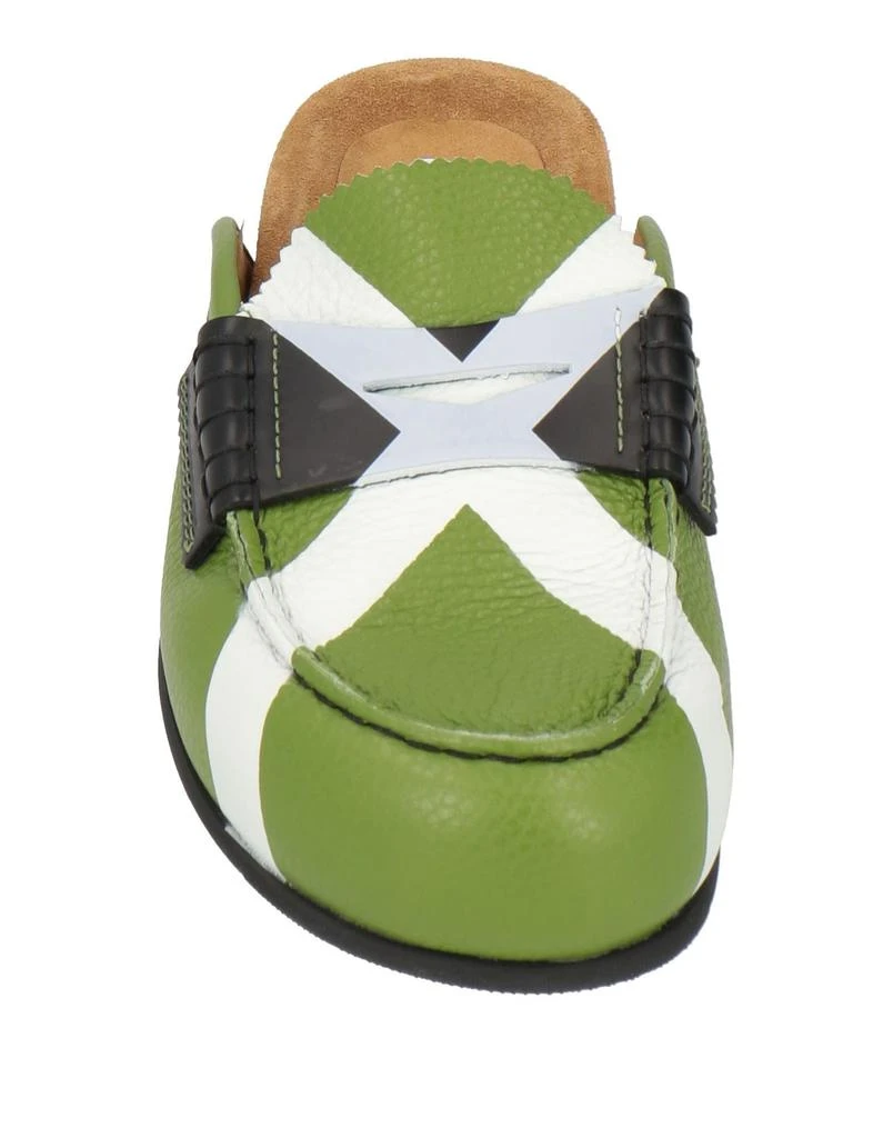 College Mules and clogs 4