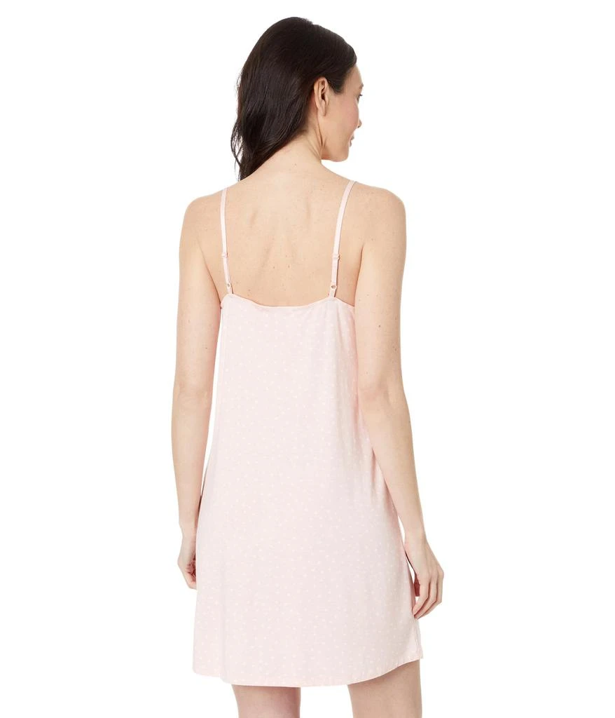 P.J. Salvage Love & Lace Chemise with Shelf Bra 2