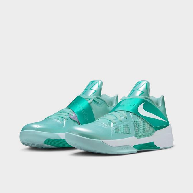 NIKE Men's Nike KD 4 Basketball Shoes
