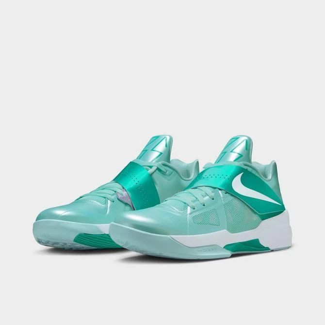 NIKE Men's Nike KD 4 Basketball Shoes 2