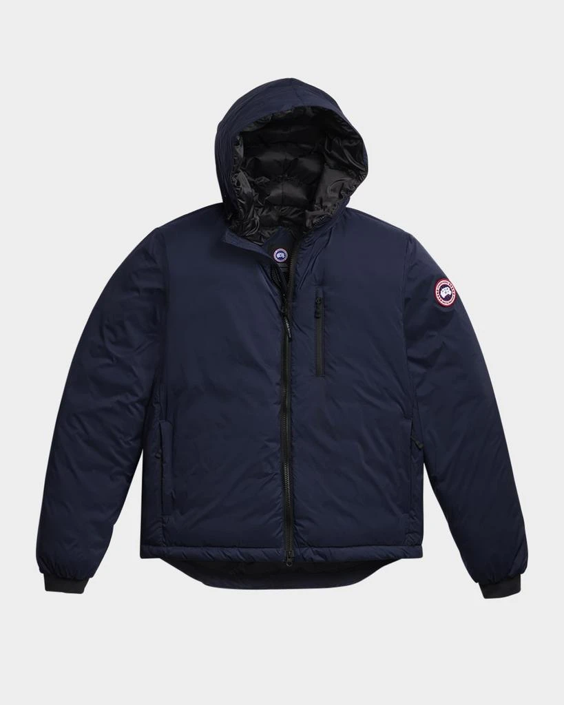 Canada Goose Men
s Lodge Hoodie