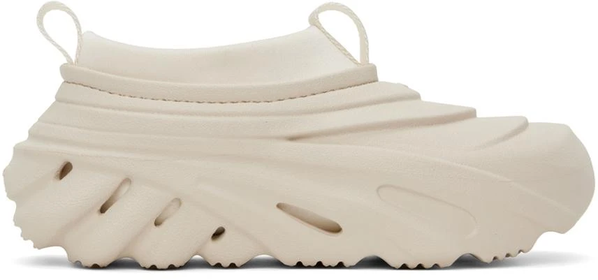 Crocs Off-White Echo Storm Sneakers 1