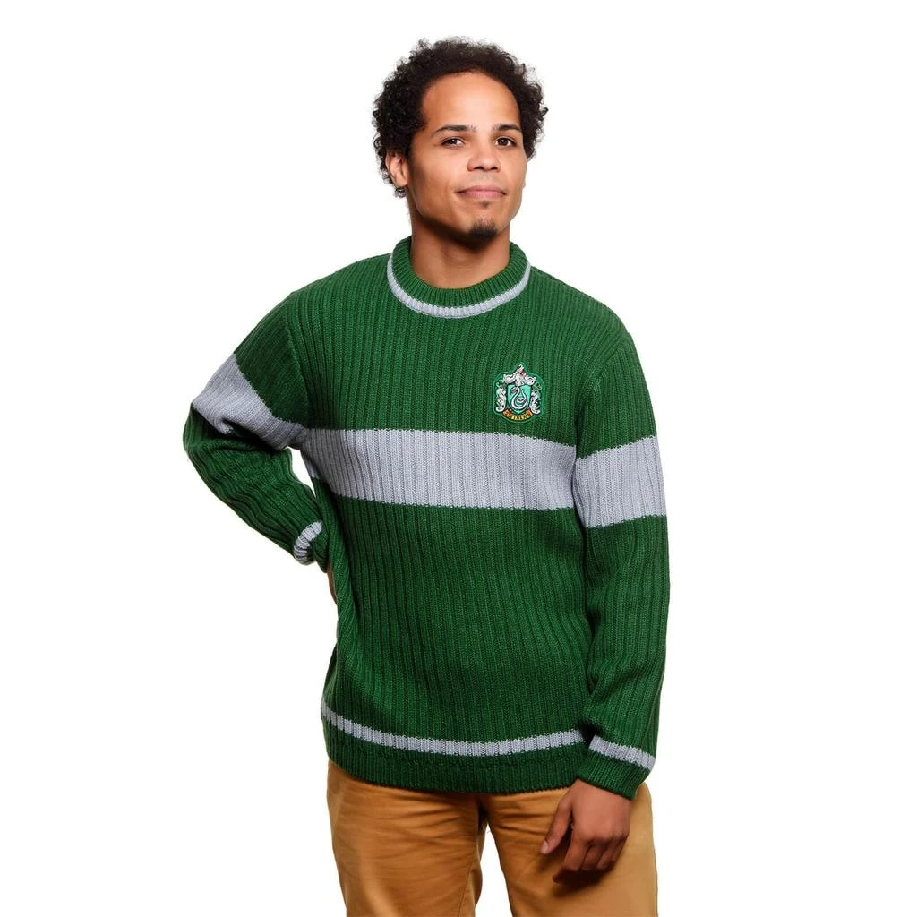 undefined Harry Potter: Slytherin Quidditch Jumper 1
