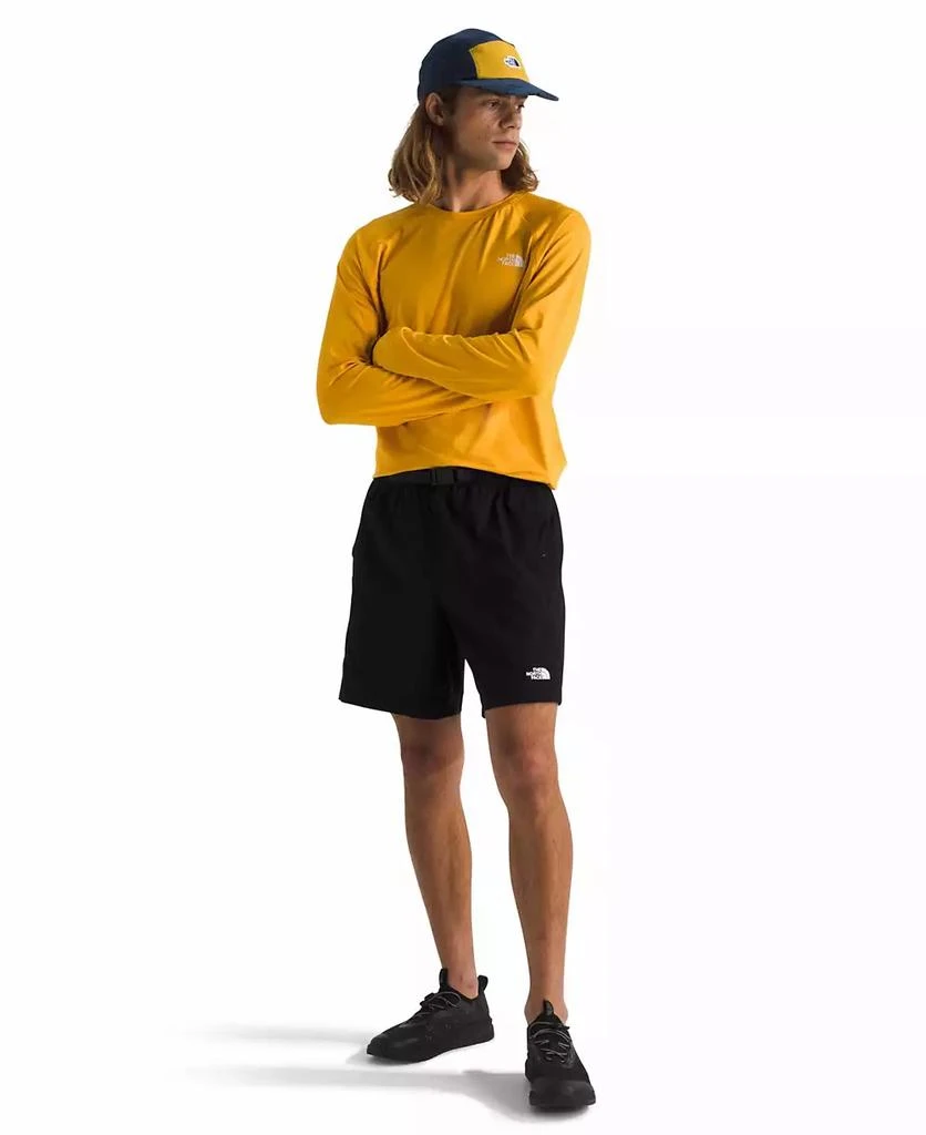 The North Face Men's Class V Pathfinder Belted 7" Shorts 3