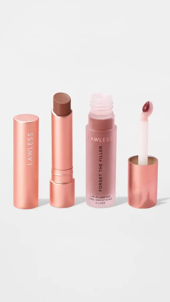 LAWLESS Lip Twin Bundle