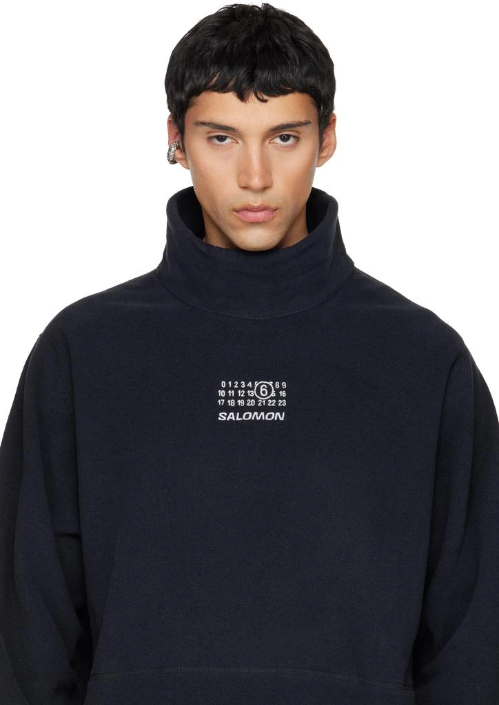 MM6 
Silver Foil
 Ear Cuff 3