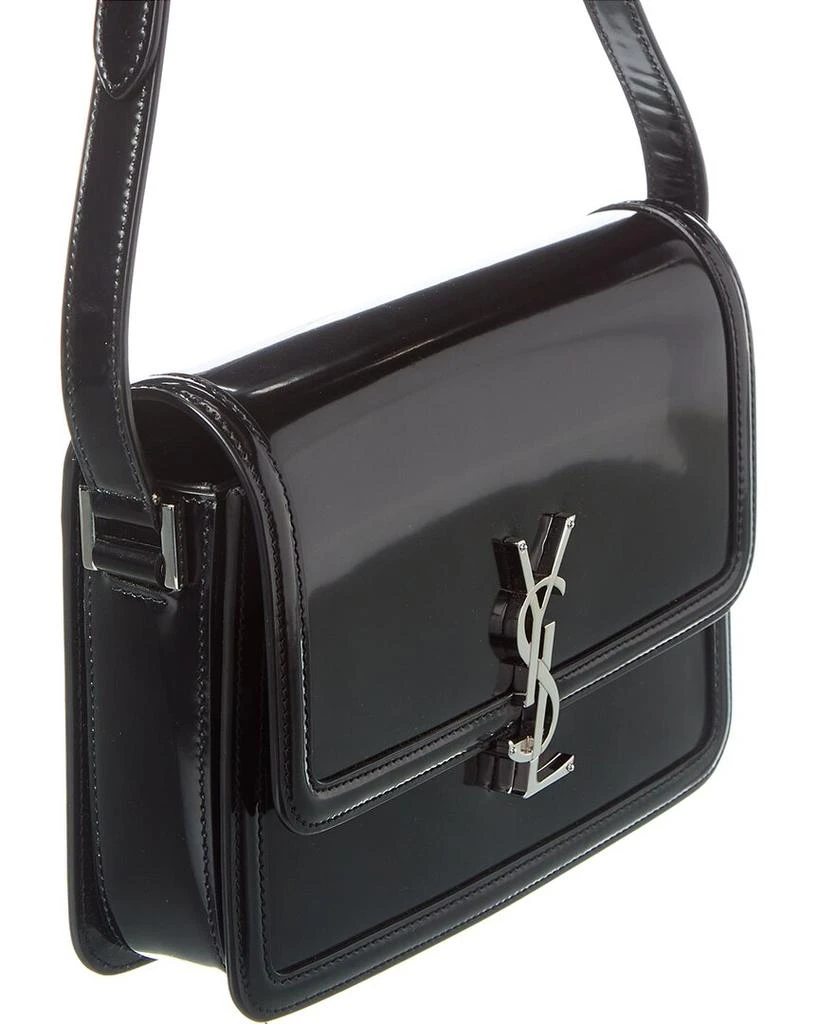Yves Saint Laurent Solferino Medium Leather Shoulder Bag 3