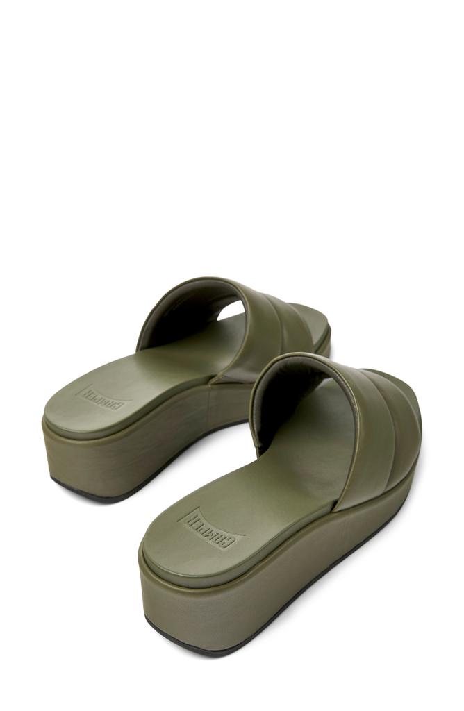 Camper Misia Platform Wedge Slide Sandal