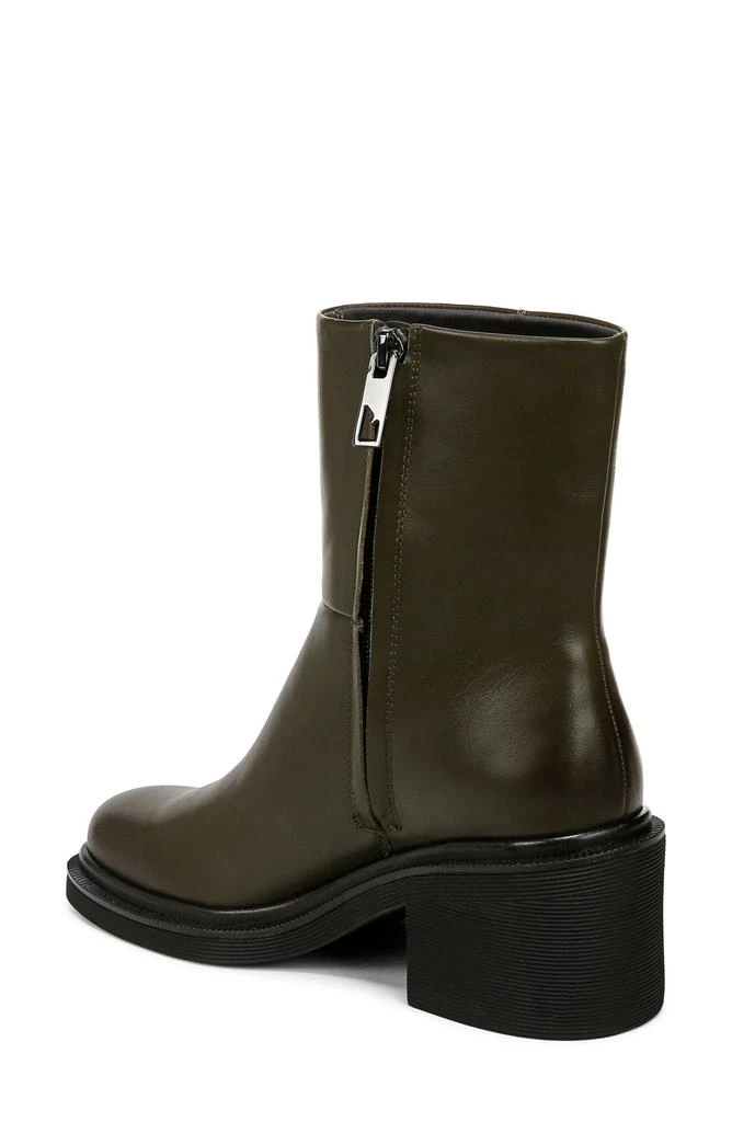 Franco Sarto Kyra Block Heel Bootie 2