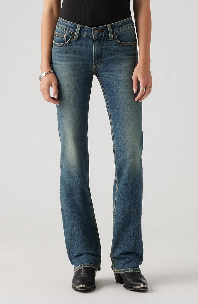 Levi's Superlow Bootcut Jeans 1