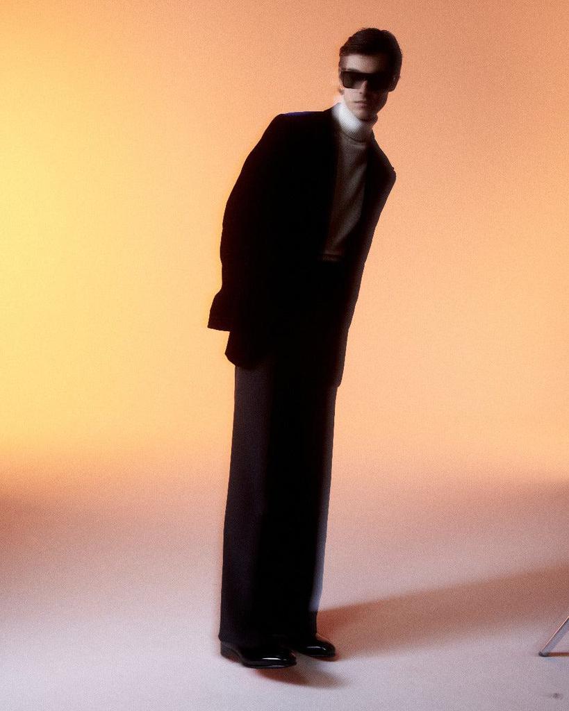 Crockett & Jones Crockett & Jones Tuxedo Leather Shoes