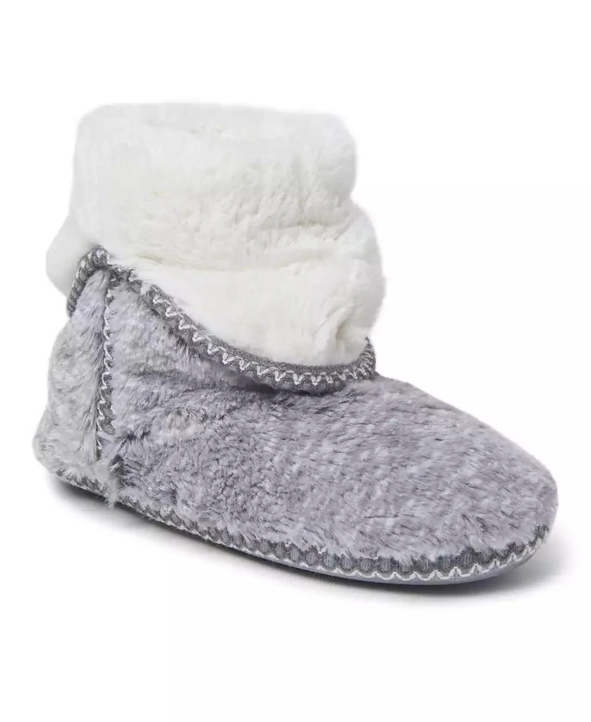 Dear Foams Beth Furry Bootie 1