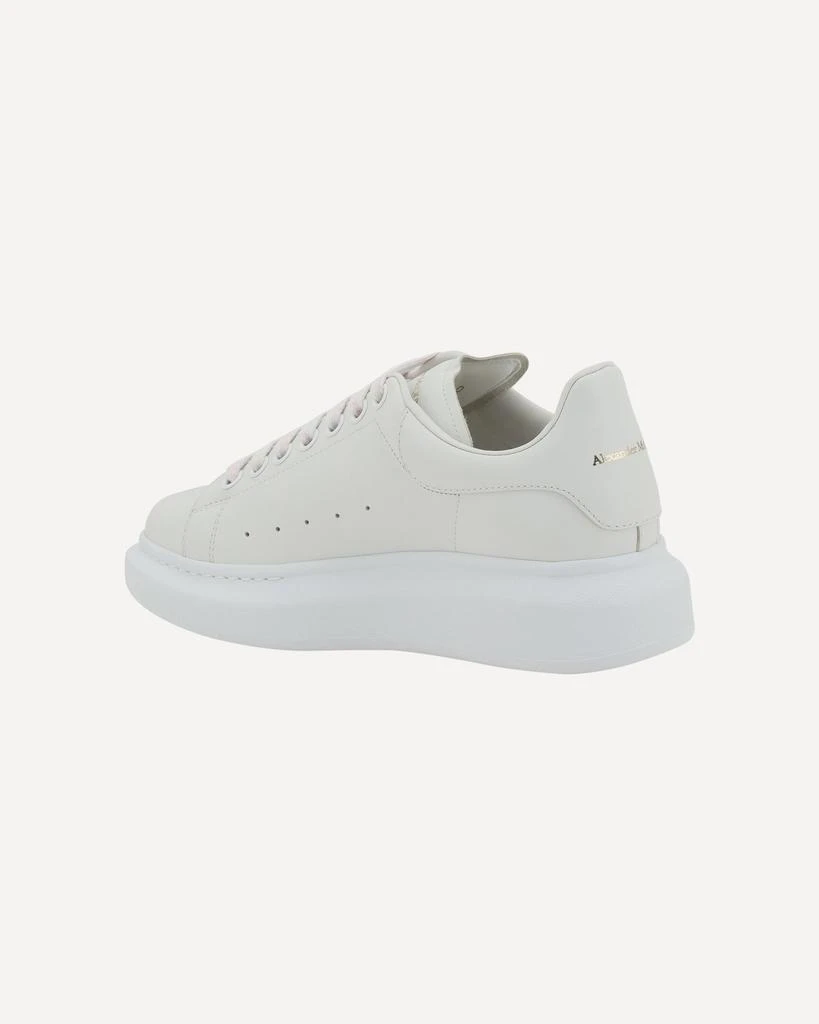 Alexander McQueen ALEXANDER McQUEEN | Leather Sneakers | Female | 40 4