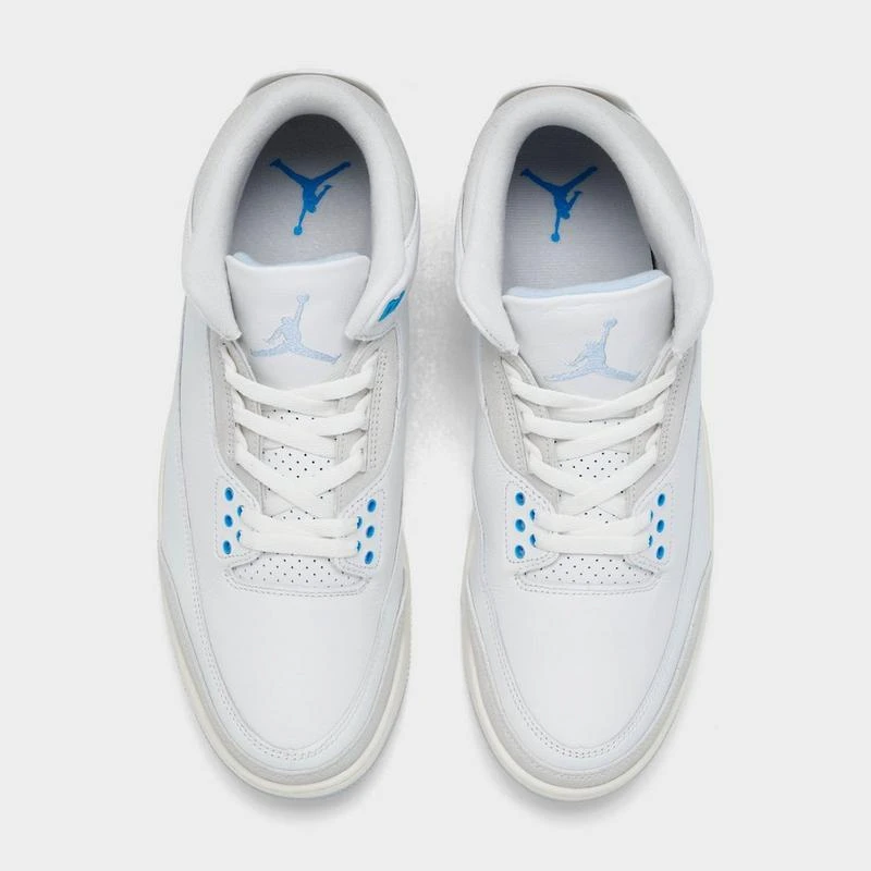 Jordan Men's Air Jordan Retro 3 Basketball Shoes 5