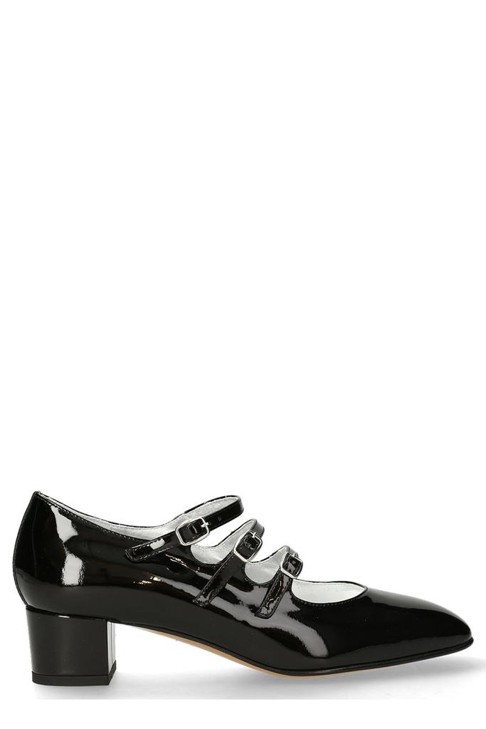 Carel Carel Kina Almond-Toe Pumps