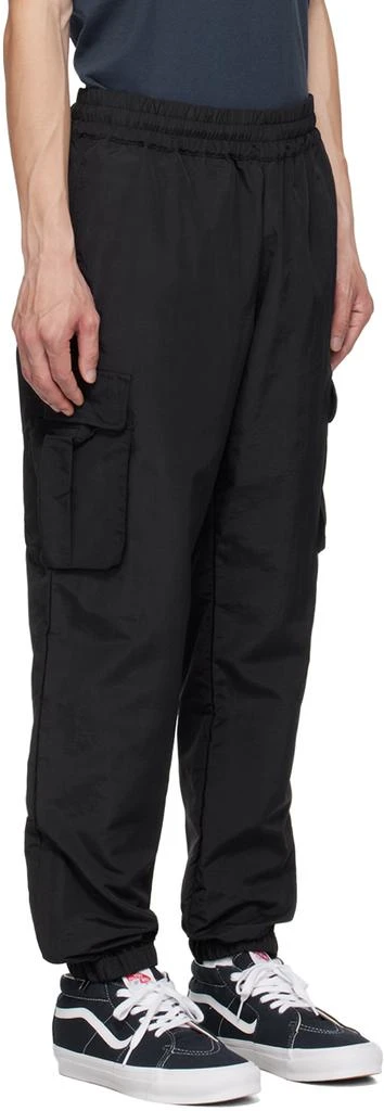 Awake NY Black Printed Cargo Pants 2