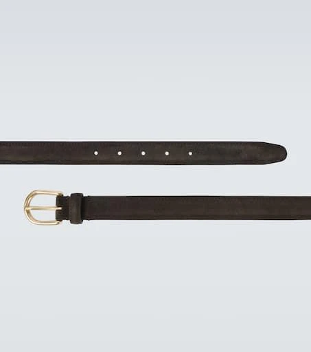 Saman Amel Cardon suede belt 4