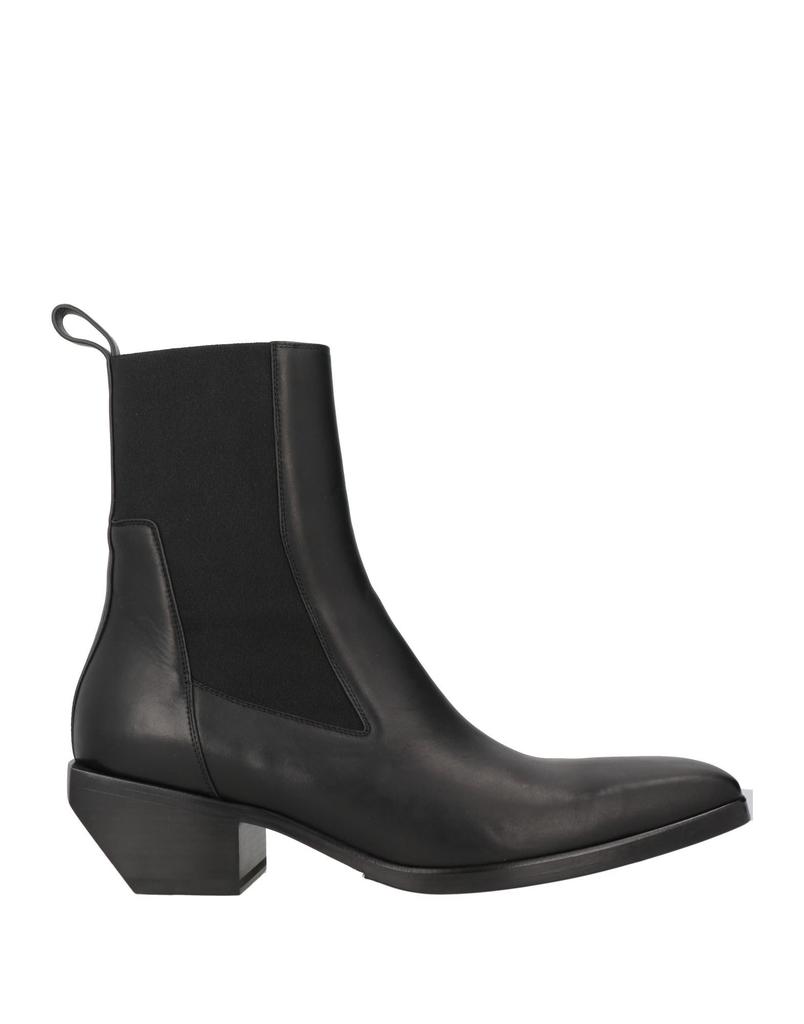 Rick Owens Rick Owens 'Beatle Mega Tractor' Ankle Boots